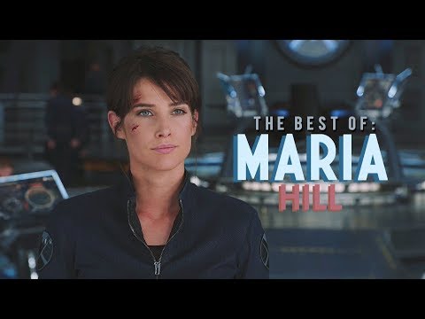 THE BEST OF MARVEL: Maria Hill