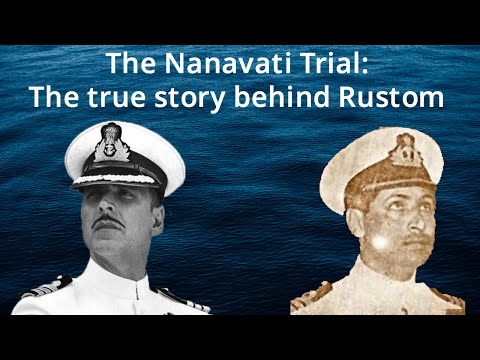 The Nanavati trial - The sensational true story behind Rustom