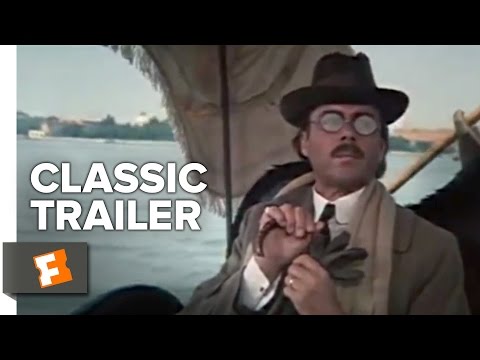 Death In Venice (1971) Official Trailer - Luchino Visconti Drama Movie D