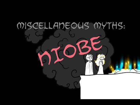 Miscellaneous Myths: Niobe