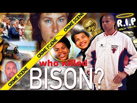 Who Killed This NBA Champion? BISON DELE Stunted Growth