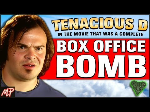 TENACIOUS D: Why did their movie BOMB? (Pick of Destiny)