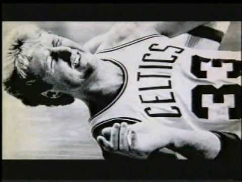 Larry Bird&#039;s Back Injury