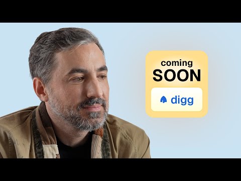 Digg: Old Rivals, New Vision