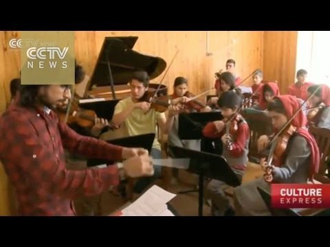 The man who revived music in Afghanistan