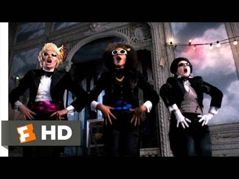 The Rocky Horror Picture Show (1975) - The Time Warp Scene (2/5) | Movieclips