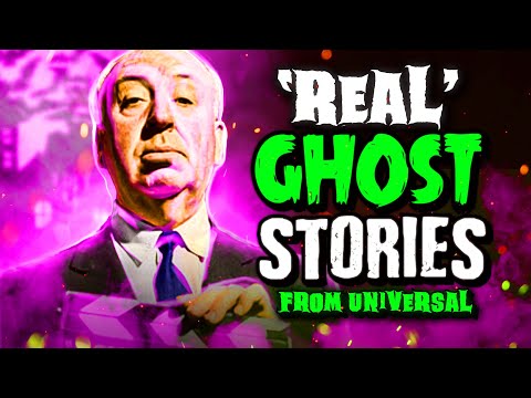Is Universal Studios Haunted?
