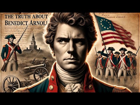 TRUTH about Benedict Arnold - Forgotten History