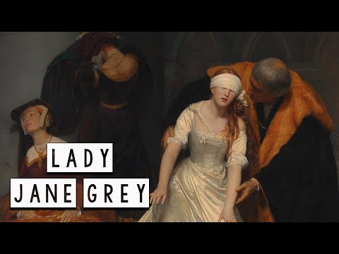 The Tragic Life of Lady Jane Grey: The 9 days&#039; Queen - The Tudor Dynasty - See U in History