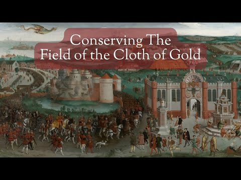 The Field of the Cloth of Gold