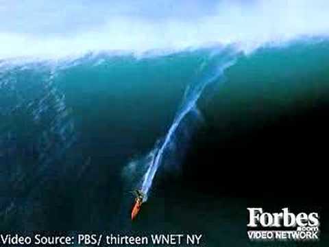 The Ten Biggest Waves Ever Surfed - 36