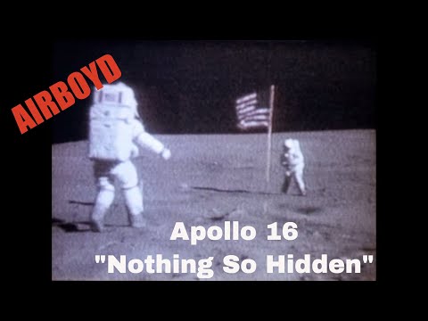 Apollo 16 - Nothing So Hidden