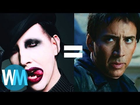 Top 10 Shocking Marilyn Manson Rumors