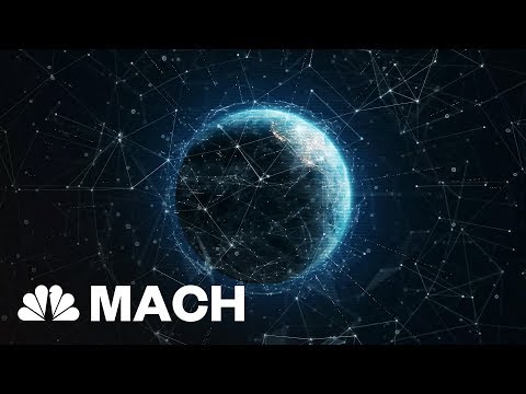 This Is The History Of The Internet | Mach | NBC News