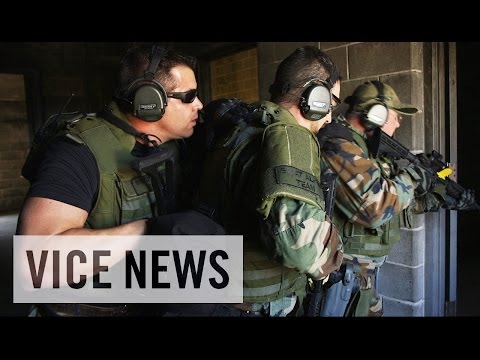 Police Militarization meets Hacker Culture: Swatting