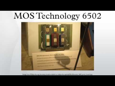 MOS Technology 6502