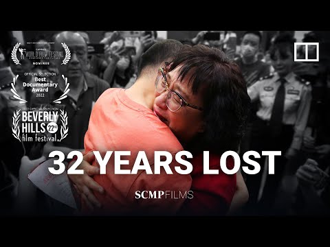Mother in China reunites with missing son after 32-year search