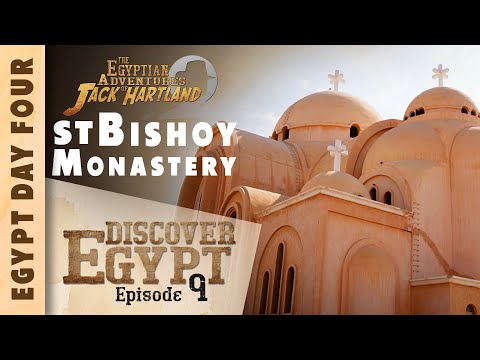 St Bishoy Monastery