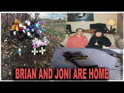 SOLVED|| Brian Goff And Joni Davis Found In River 3 1/2 Years Missing