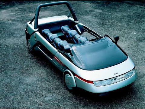 #Italdesign machimoto 1986