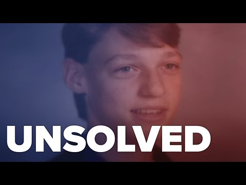 The 28 year search for Jarrod Green | Unsolved