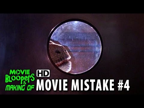 Jurassic Park (1993) movie mistake #4