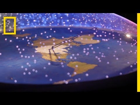 Flat Earth vs. Round Earth | Explorer