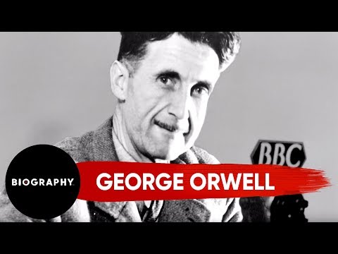 George Orwell - The First Hipster?