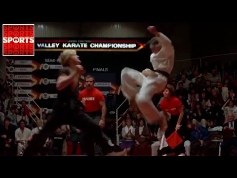 Was Karate Kid&#039;s Daniel LaRusso Actually THE VILLAIN?!