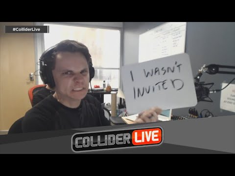 The Lost Episode of Collider Live (the only part worth watching) Unedited