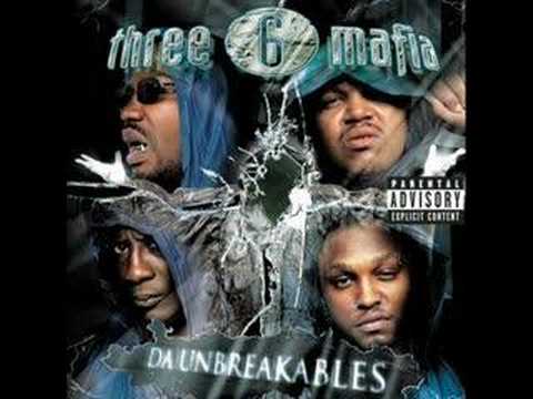 Three 6 Mafia &quot;Hard out here for a pimp&quot;