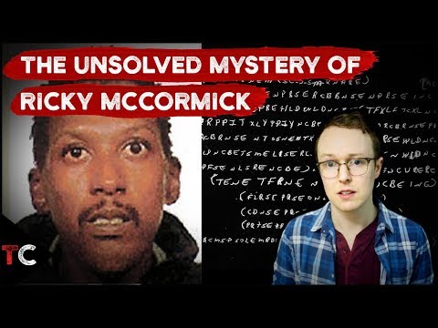 The Unsolved Mystery of Ricky McCormick
