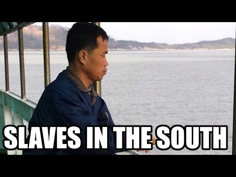 Actual Slavery in Korea Found