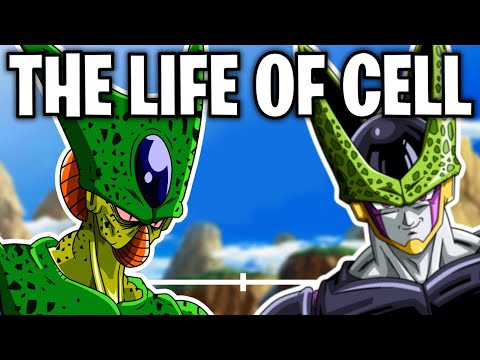 The Life Of Cell (Dragon Ball)