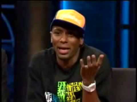 Mos Def and Bill Maher - Pollitics