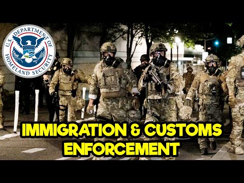 US IMMIGRATION AND CUSTOMS ENFORCEMENT (2021)