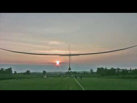 World&#039;s First Human-Powered Ornithopter