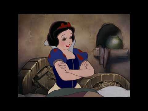 Snow White And The Seven Dwarfs (1937) - Snow White Meets The Seven Dwarfs