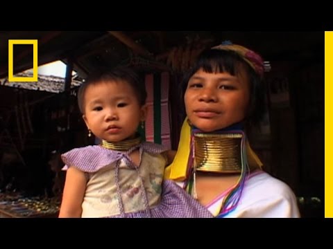 Why Do These Women Stretch Their Necks? | National Geographic