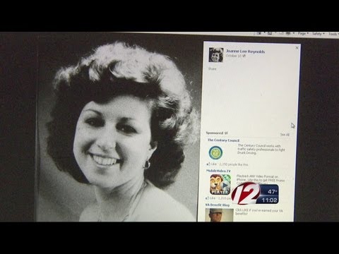 Murder victim&#039;s family turns to social media to help solve 1980 cold case