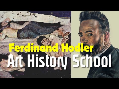 Ferdinand Hodler: The Life of an Artist - Art History School