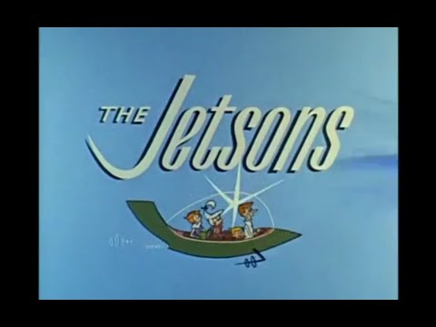 The Jetsons Season 1 Opening and Closing Credits and Theme Song