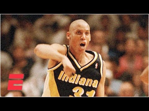 Reggie Miller scores 8 points in 9 seconds vs. Knicks in 1995 playoff game | ESPN Archives