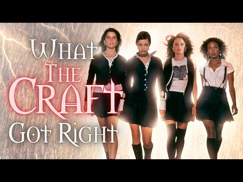 What The Craft Got Right about Witchcraft║Movie Magic