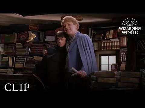 Gilderoy Lockhart | Harry Potter and the Chamber of Secrets