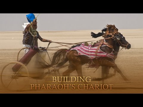 Building Pharaohs Chariot (480p)