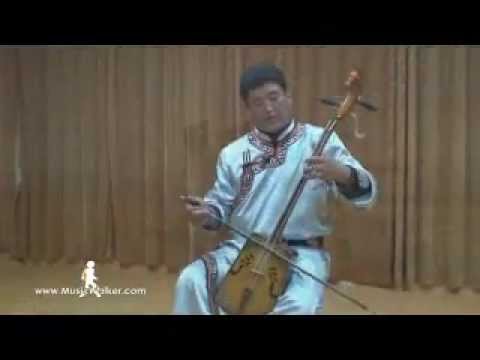 Mongolian Incredible Throat Singing 呼麦