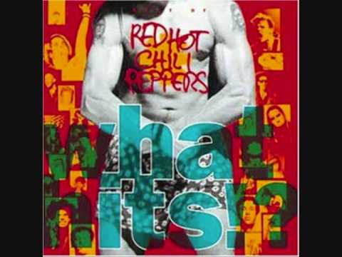 Jungle Man by Red Hot Chili Peppers