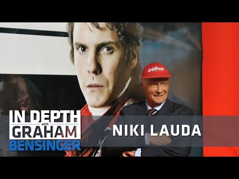 Niki Lauda: “Rush” movie was 80% right