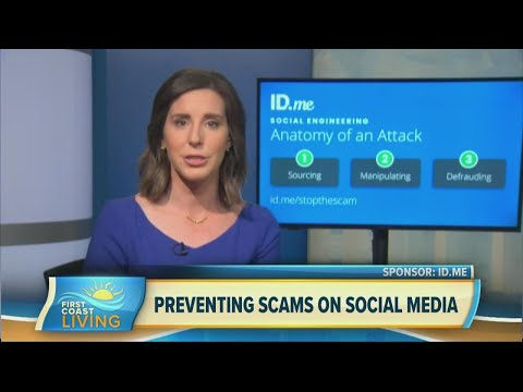 Ways to prevent scams and identity theft on social media